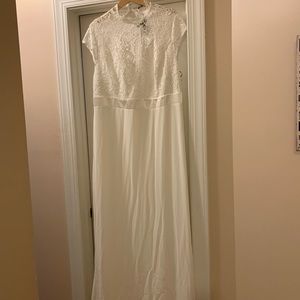 Wedding dress brand new